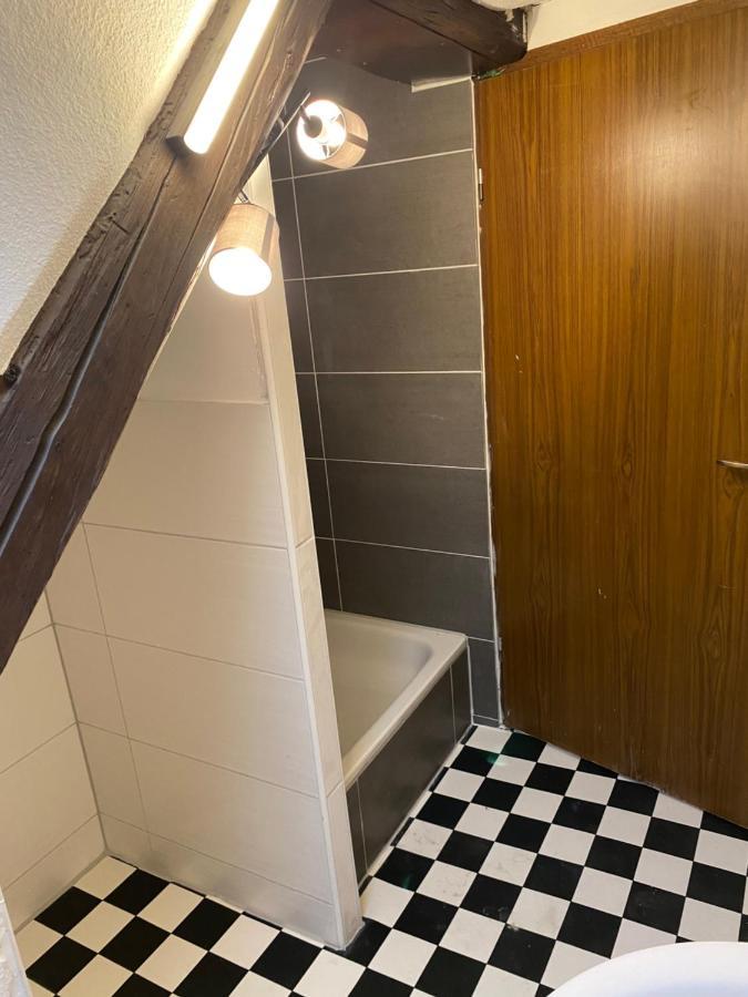 Riedstadt 2 Zimmer Ferien & Monteur Wohnung Dg מראה חיצוני תמונה