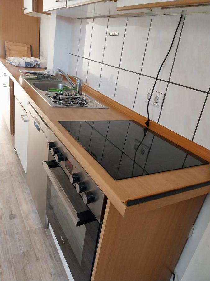 Riedstadt 2 Zimmer Ferien & Monteur Wohnung Dg מראה חיצוני תמונה
