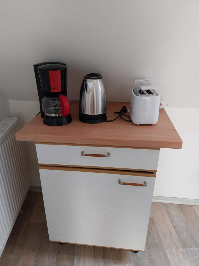 Riedstadt 2 Zimmer Ferien & Monteur Wohnung Dg מראה חיצוני תמונה