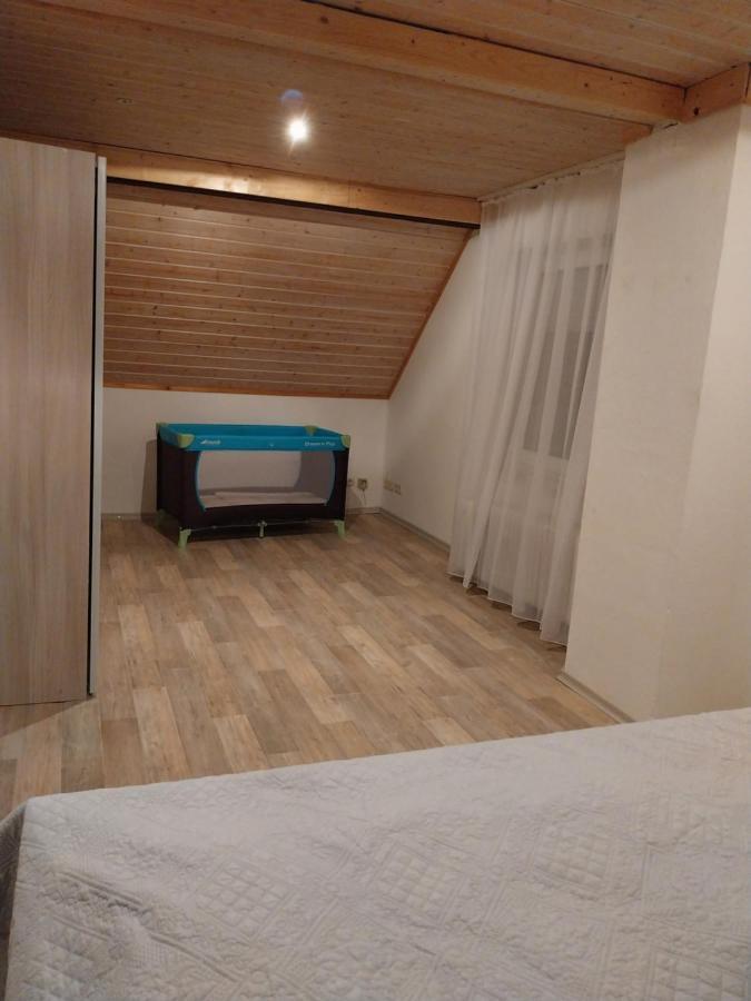 Riedstadt 2 Zimmer Ferien & Monteur Wohnung Dg מראה חיצוני תמונה
