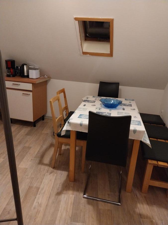 Riedstadt 2 Zimmer Ferien & Monteur Wohnung Dg מראה חיצוני תמונה