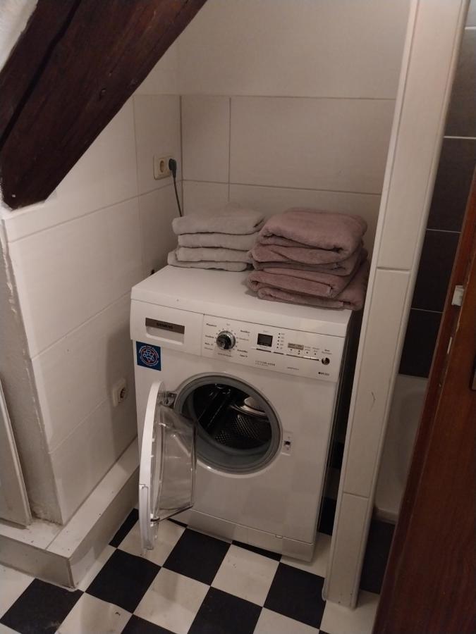 Riedstadt 2 Zimmer Ferien & Monteur Wohnung Dg מראה חיצוני תמונה