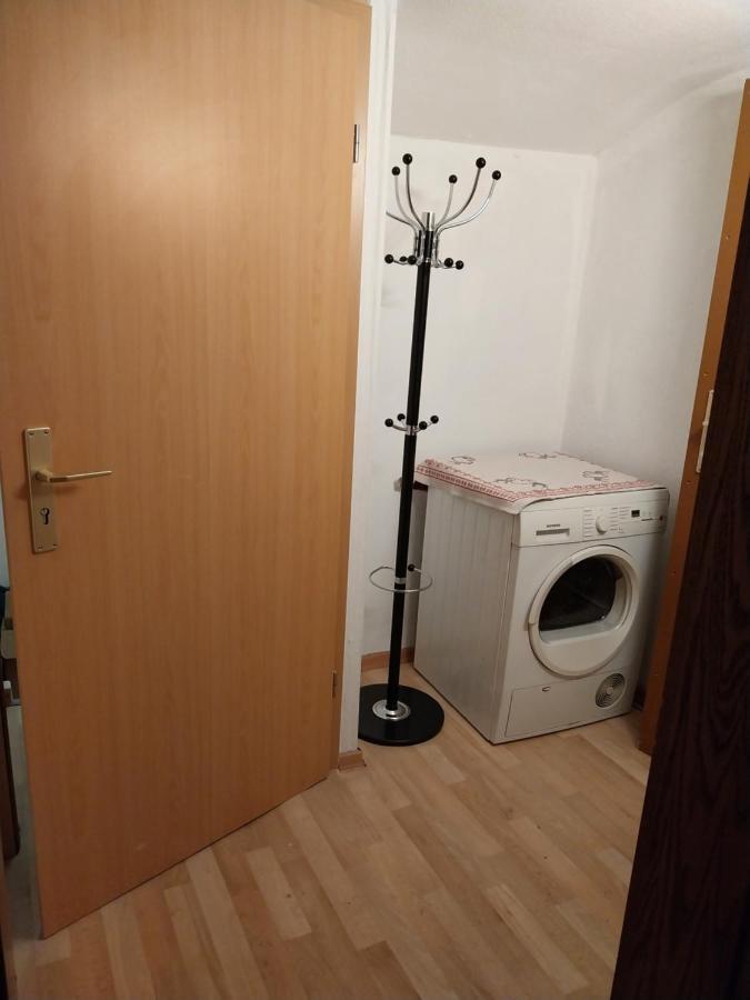 Riedstadt 2 Zimmer Ferien & Monteur Wohnung Dg מראה חיצוני תמונה