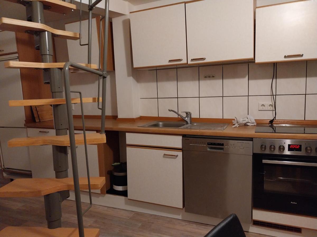 Riedstadt 2 Zimmer Ferien & Monteur Wohnung Dg מראה חיצוני תמונה