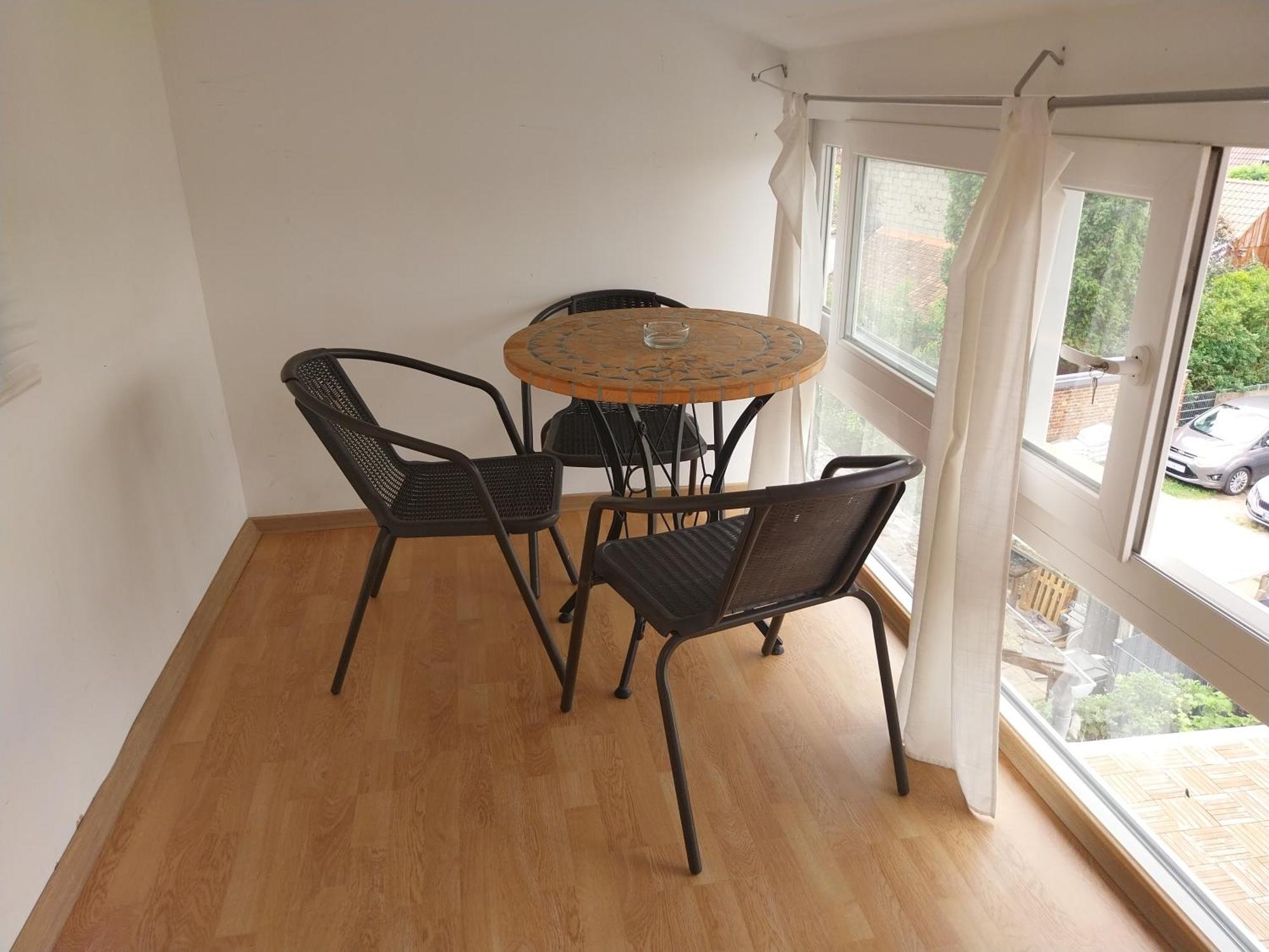 Riedstadt 2 Zimmer Ferien & Monteur Wohnung Dg מראה חיצוני תמונה